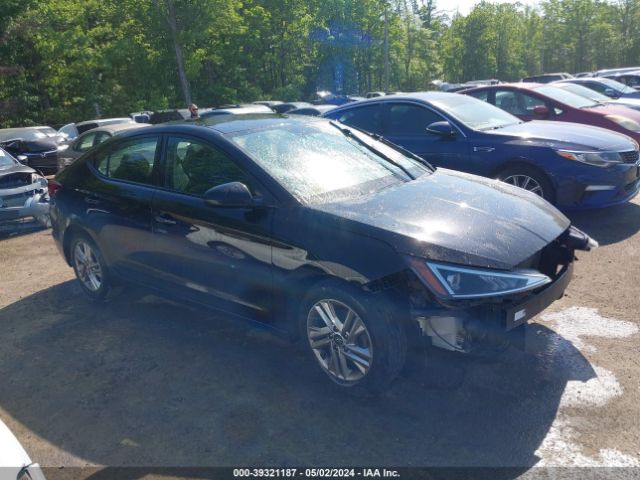 hyundai elantra 2020 5npd84lf8lh537272