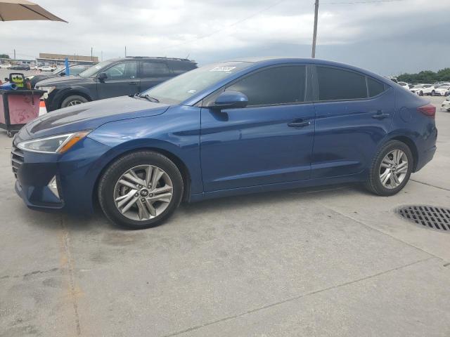 hyundai elantra 2020 5npd84lf8lh540866