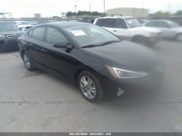 hyundai elantra 2020 5npd84lf8lh548157