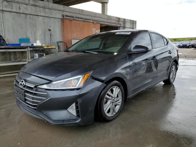 hyundai elantra 2020 5npd84lf8lh557313