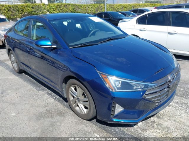 hyundai elantra 2020 5npd84lf8lh559336