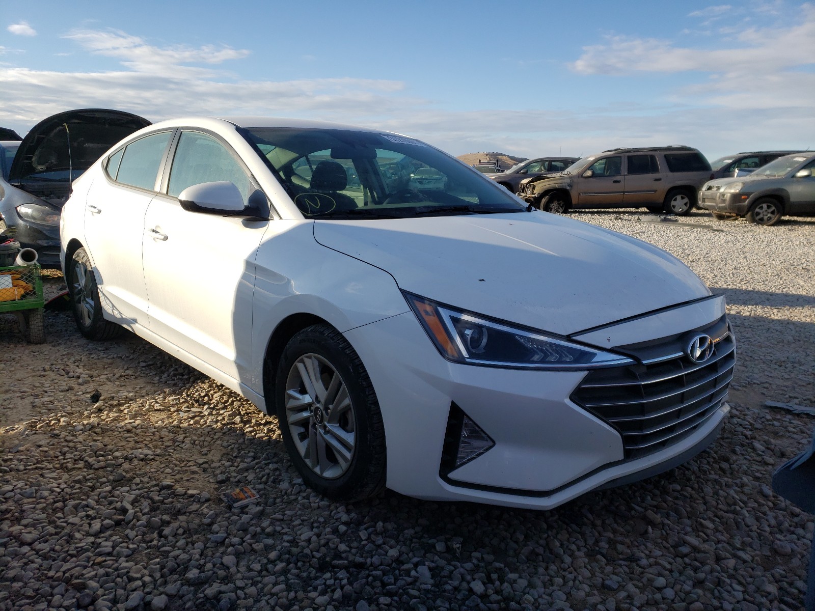 hyundai elantra se 2020 5npd84lf8lh562527