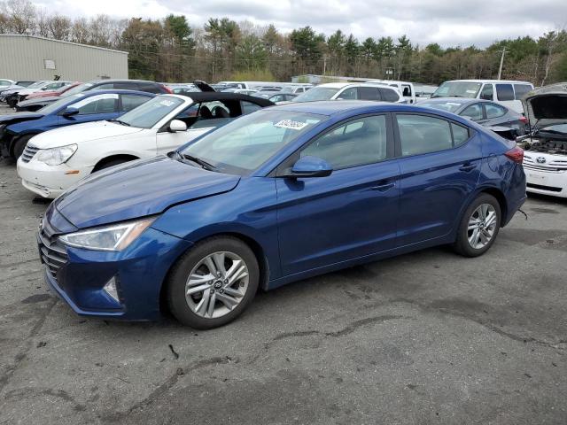 hyundai elantra 2020 5npd84lf8lh567209