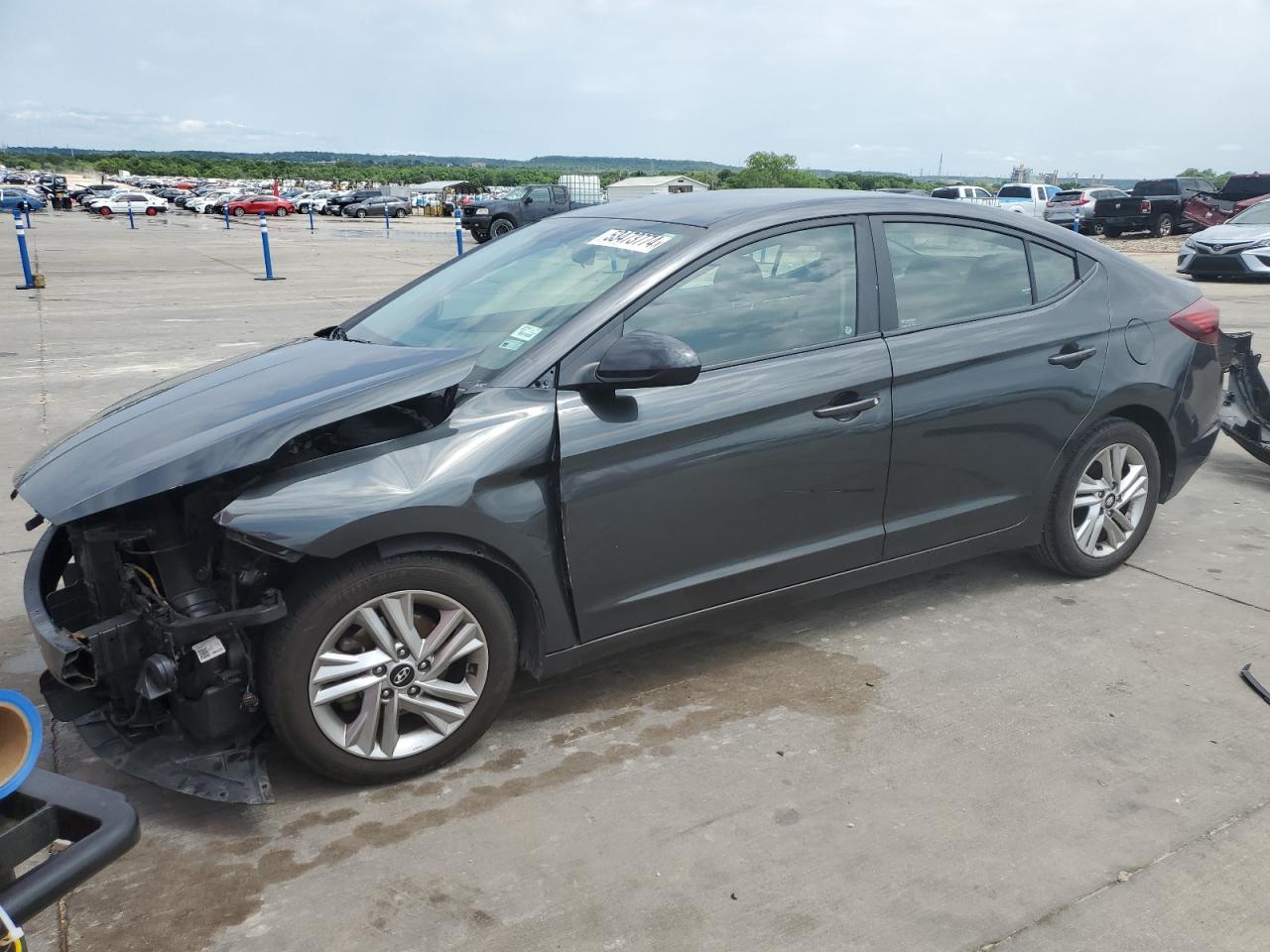 hyundai elantra se 2020 5npd84lf8lh575021