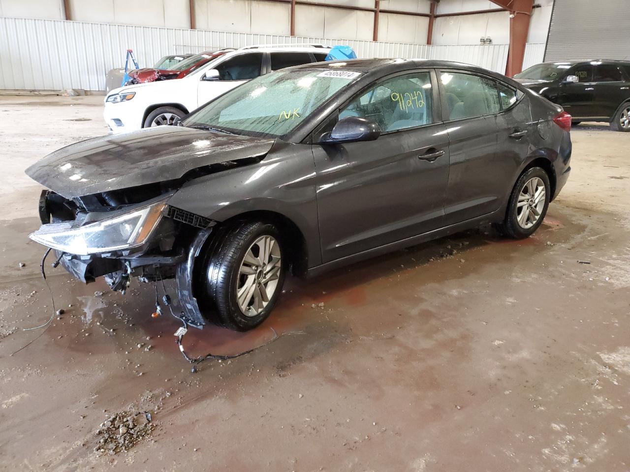 hyundai elantra 2020 5npd84lf8lh580753