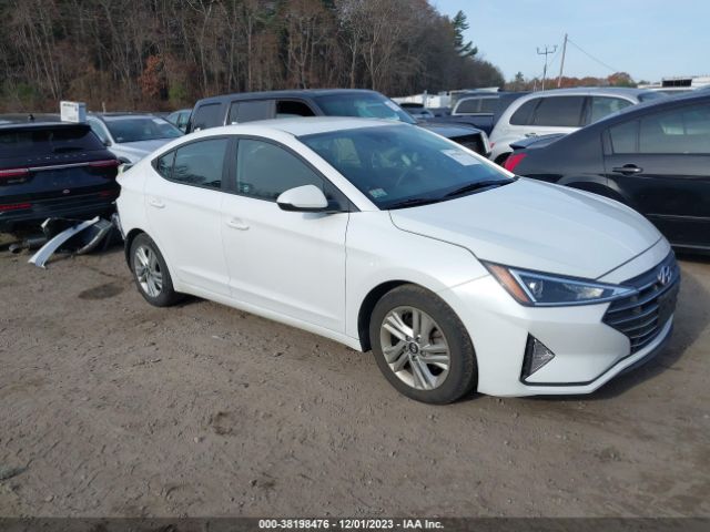 hyundai elantra 2020 5npd84lf8lh582907