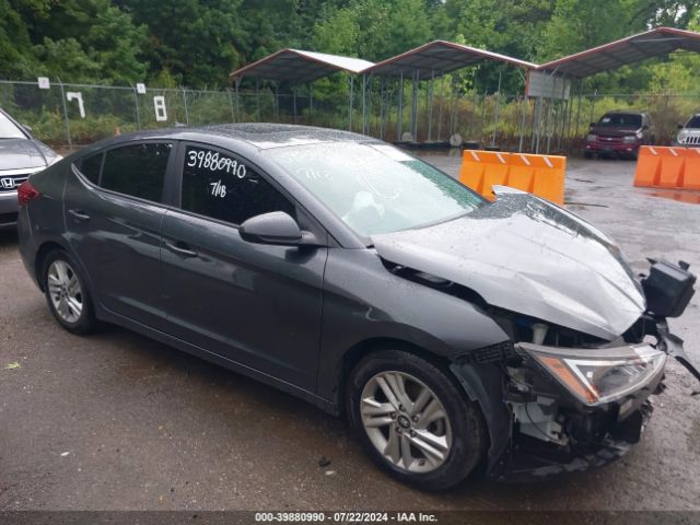 hyundai elantra 2020 5npd84lf8lh588593