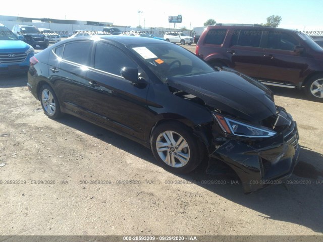 hyundai elantra 2020 5npd84lf8lh588982