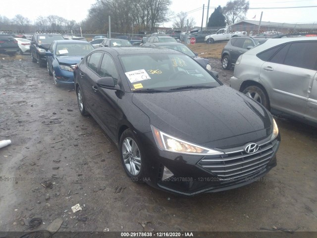 hyundai elantra 2020 5npd84lf8lh601567