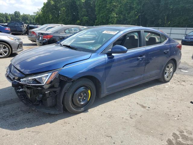 hyundai elantra se 2020 5npd84lf8lh616831