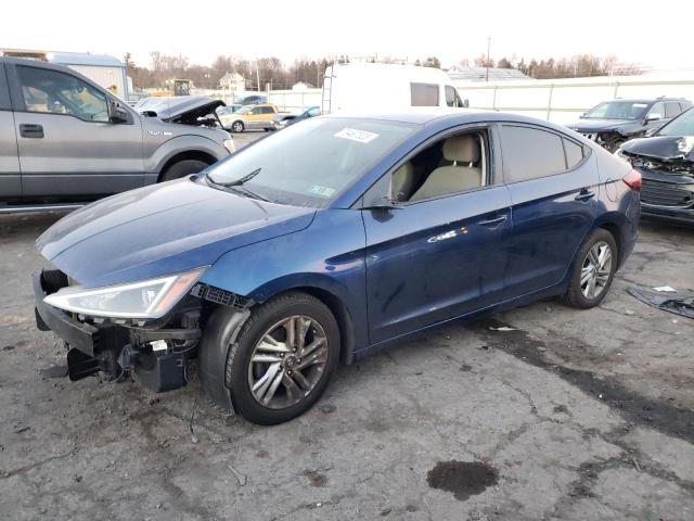 hyundai elantra 2020 5npd84lf8lh623553