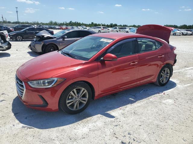 hyundai elantra 2017 5npd84lf9hh007593