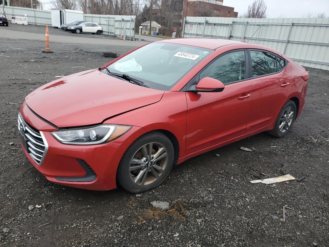 hyundai elantra 2017 5npd84lf9hh009392