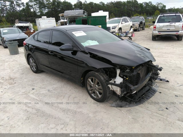 hyundai elantra 2017 5npd84lf9hh019257