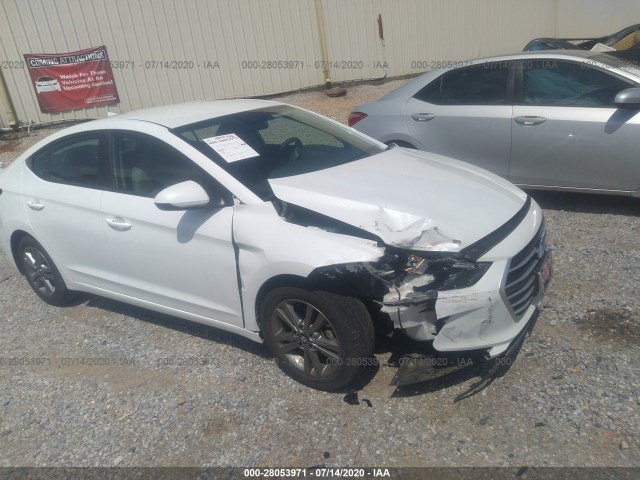 hyundai elantra 2017 5npd84lf9hh020831