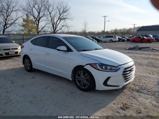 hyundai elantra 2017 5npd84lf9hh023745