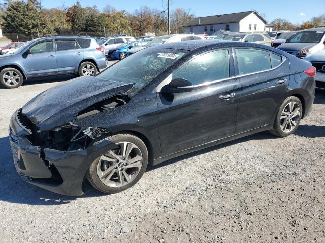 hyundai elantra se 2017 5npd84lf9hh028489