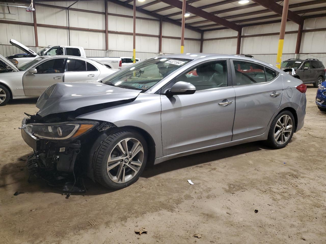 hyundai elantra 2017 5npd84lf9hh038584