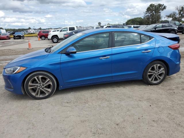 hyundai elantra se 2017 5npd84lf9hh043641