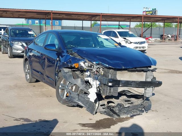 hyundai elantra 2017 5npd84lf9hh047141