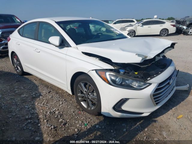 hyundai elantra 2017 5npd84lf9hh051366