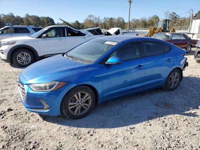 hyundai elantra se 2017 5npd84lf9hh053974