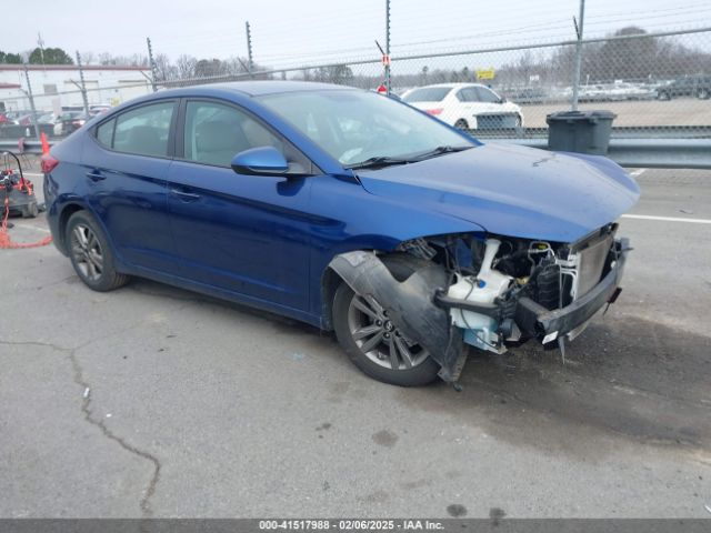 hyundai elantra 2017 5npd84lf9hh054865