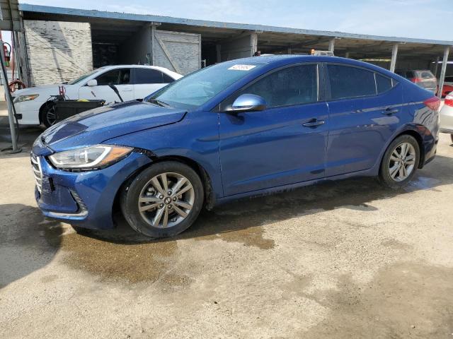 hyundai elantra 2017 5npd84lf9hh070788