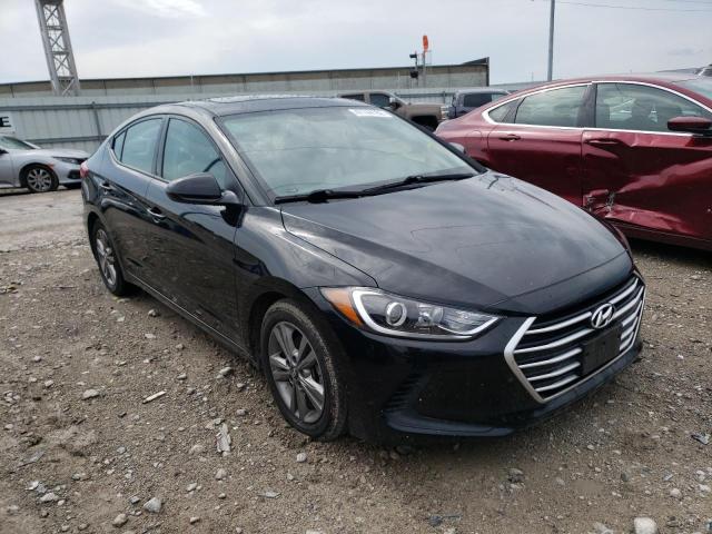 hyundai elantra se 2017 5npd84lf9hh071889