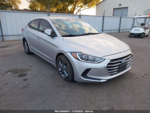 hyundai elantra 2017 5npd84lf9hh082939