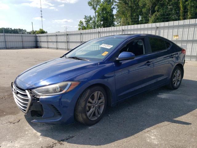 hyundai elantra se 2017 5npd84lf9hh083895