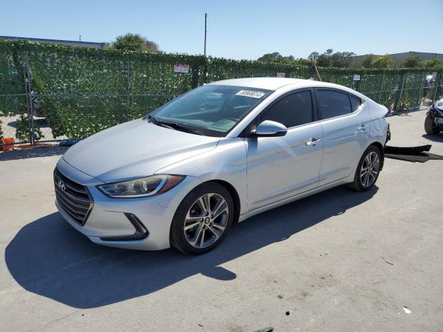 hyundai elantra 2017 5npd84lf9hh086151