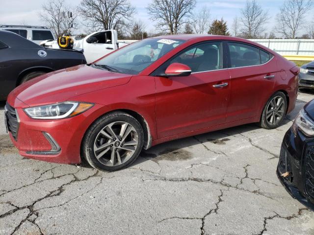 hyundai elantra se 2017 5npd84lf9hh087221