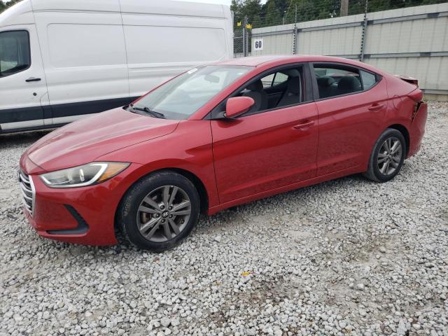 hyundai elantra se 2017 5npd84lf9hh092015