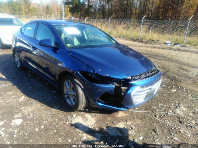 hyundai elantra 2017 5npd84lf9hh096193