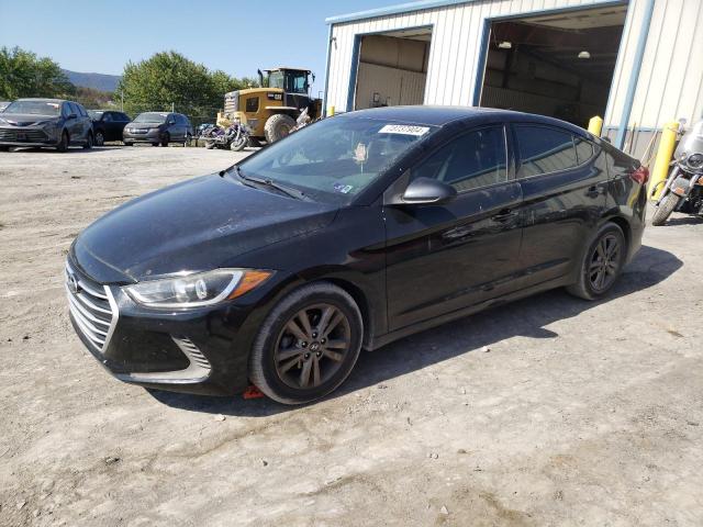 hyundai elantra se 2017 5npd84lf9hh115258