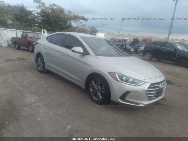 hyundai elantra 2017 5npd84lf9hh116006