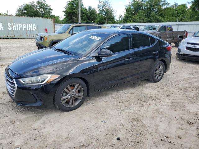 hyundai elantra 2017 5npd84lf9hh121755