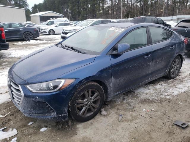 hyundai elantra se 2017 5npd84lf9hh121805