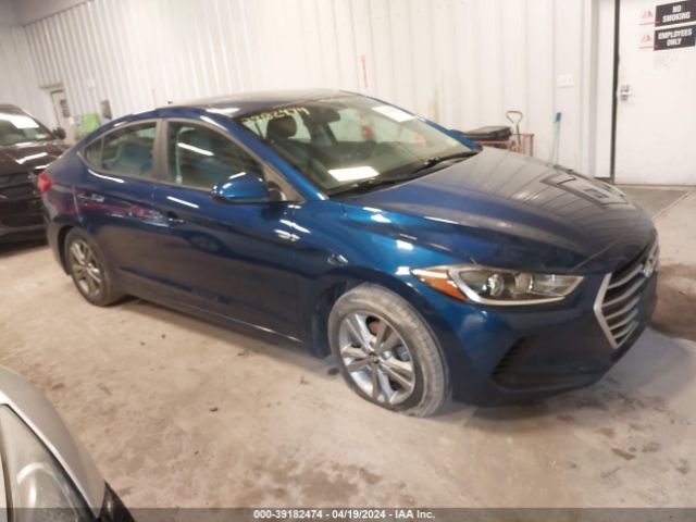 hyundai elantra 2017 5npd84lf9hh129726