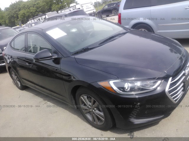 hyundai elantra 2017 5npd84lf9hh130746