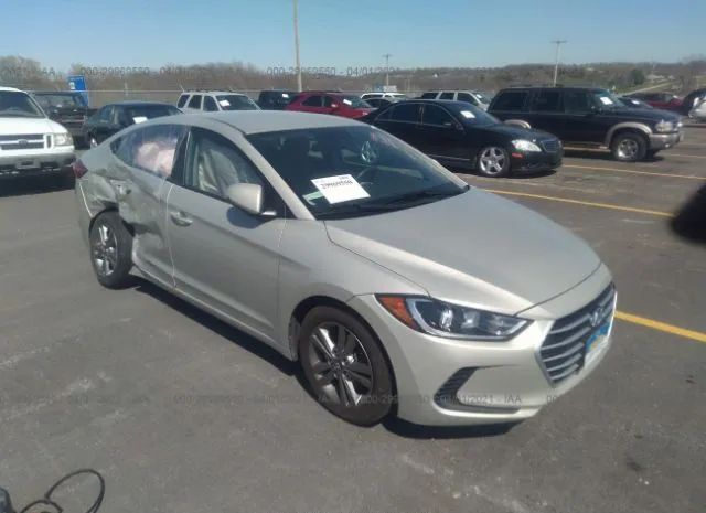 hyundai elantra 2017 5npd84lf9hh131668