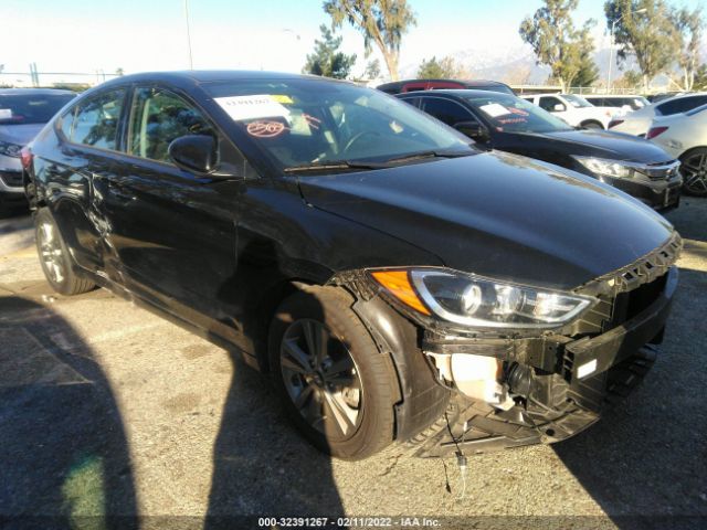 hyundai elantra 2017 5npd84lf9hh146123