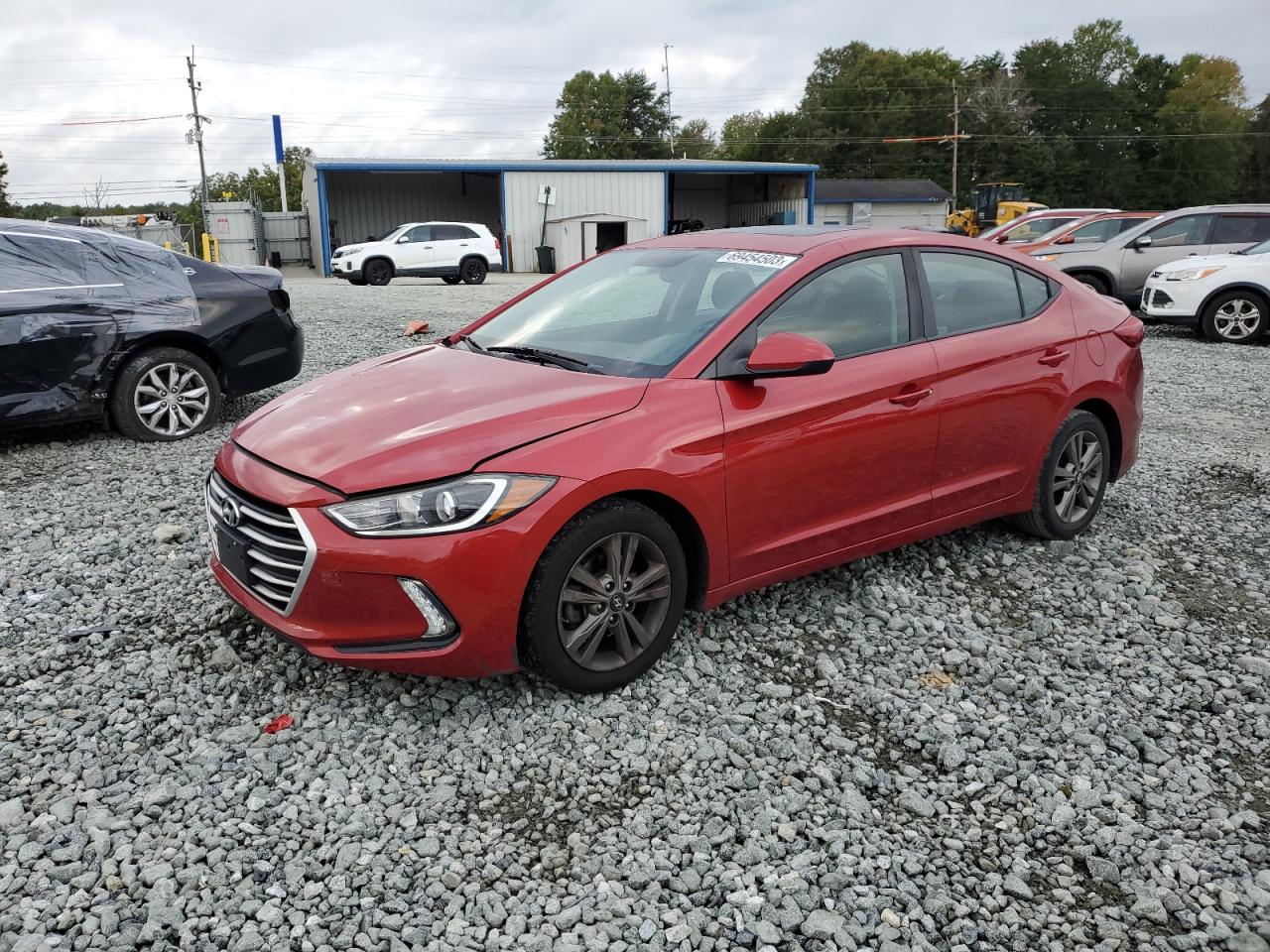 hyundai elantra 2017 5npd84lf9hh153007