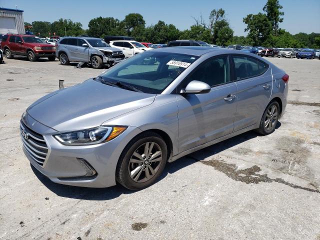 hyundai elantra 2017 5npd84lf9hh154934