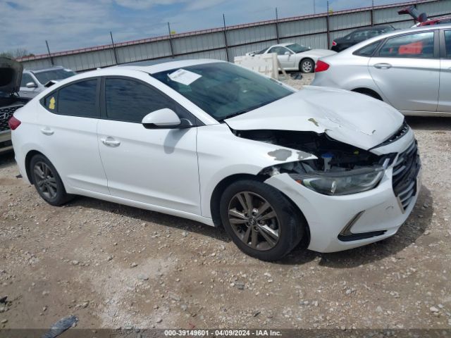 hyundai elantra 2017 5npd84lf9hh160183