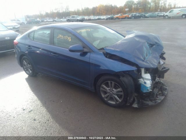 hyundai elantra 2017 5npd84lf9hh164203