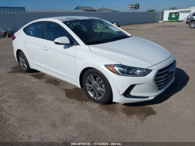 hyundai elantra 2017 5npd84lf9hh171247