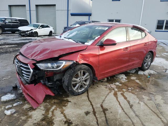 hyundai elantra 2017 5npd84lf9hh180451