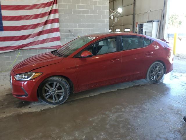 hyundai elantra se 2017 5npd84lf9hh211908